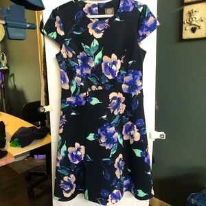 ❤️Vince Camuto skater dress 8